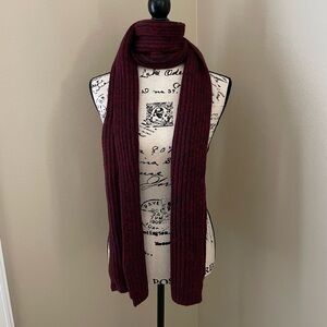 Moda International Wool Blend Scarf